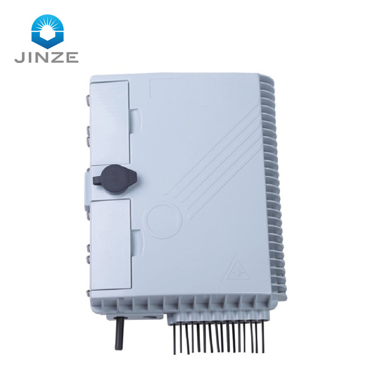 12 Core FDB FTTH Optical Fiber Distribution Box