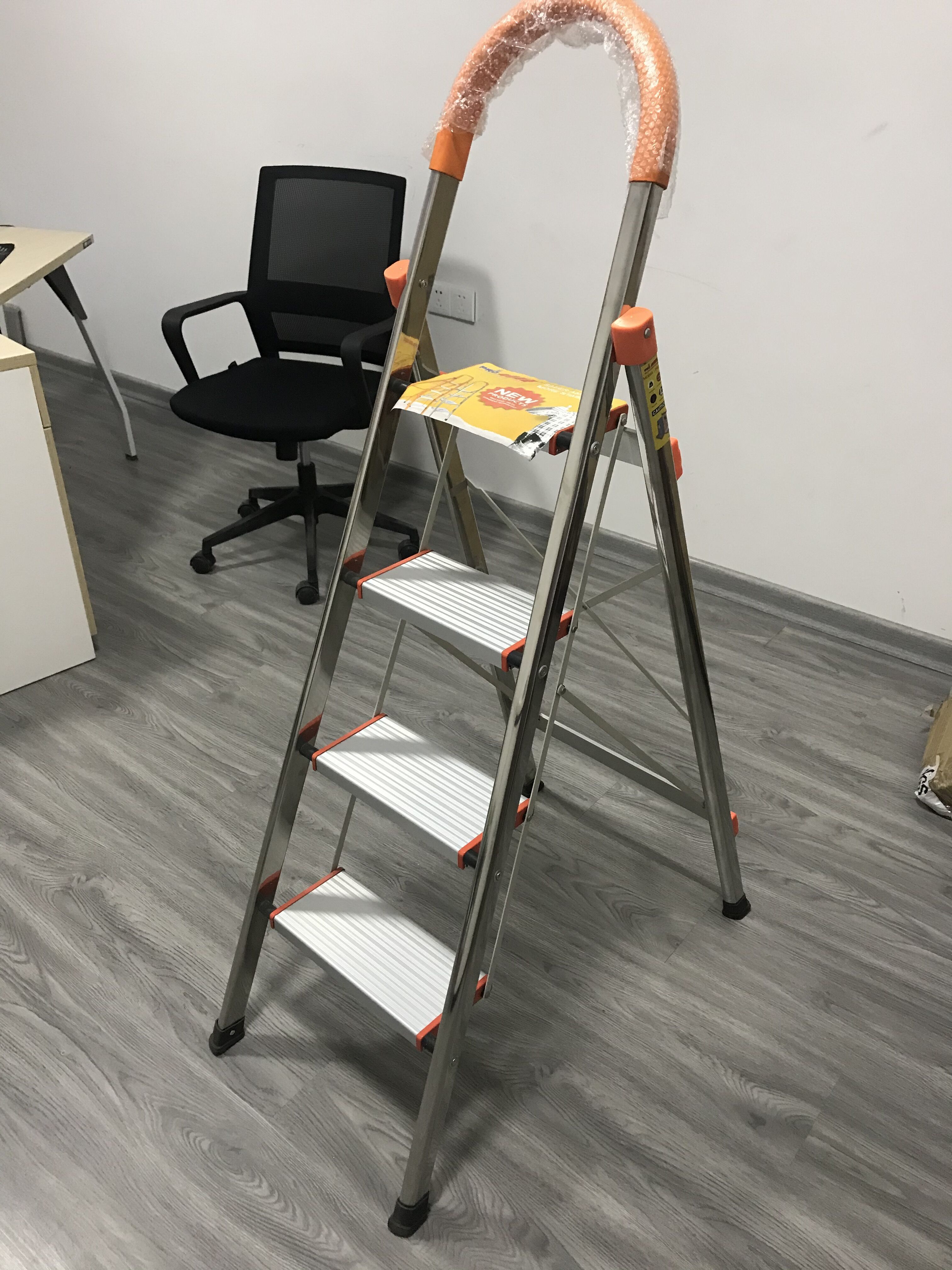 ladder with hinges, ladder fiberglass ladder, stainless steel ladder prices