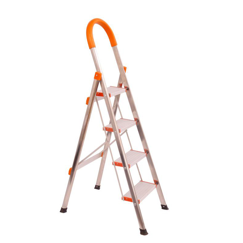 ladder with hinges, ladder fiberglass ladder, stainless steel ladder prices