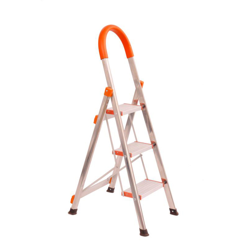 ladder with hinges, ladder fiberglass ladder, stainless steel ladder prices