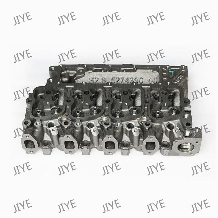 4BT Engine Cylinder Head 4BT Cylinder Head For Cummins Diesel Engine Repair Parts