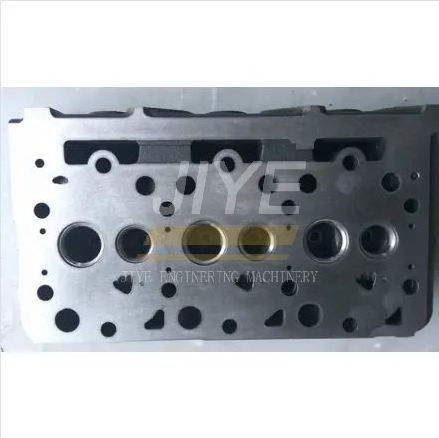 D1503 Cylinder Head Assy For Kubota Engine parts