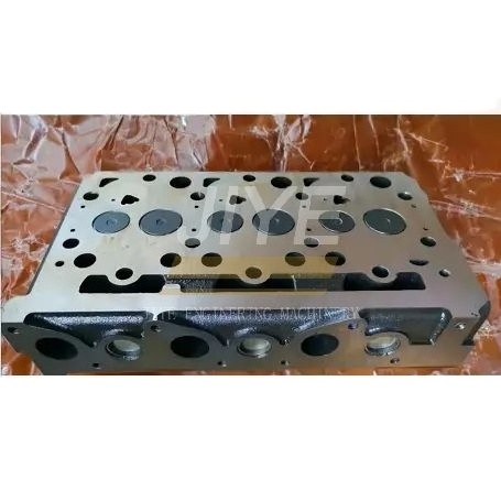 D1503 Cylinder Head Assy For Kubota Engine parts