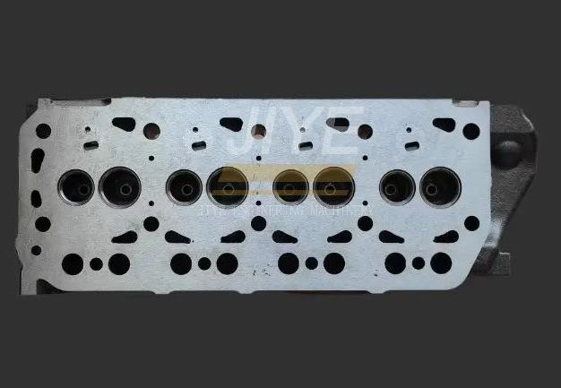 High Quality K4E Cylinder Head For Mitsubishi Diesel Engine Repair SparesParts Fit Excavator Tractor Truck