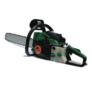 2 stroke 4 stroke 58cc 18" 20" 22" 2500W 58cc separate gasoline and oil chainsaw