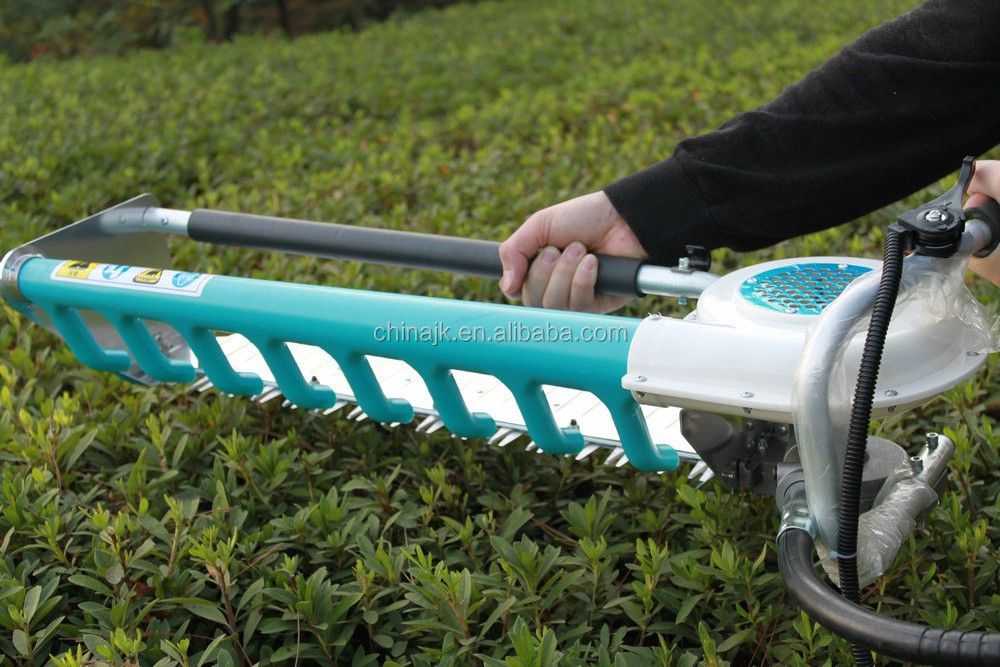 JK-GX35 38cc 4 Stroke Tea plucking machine Tea-leaf picker