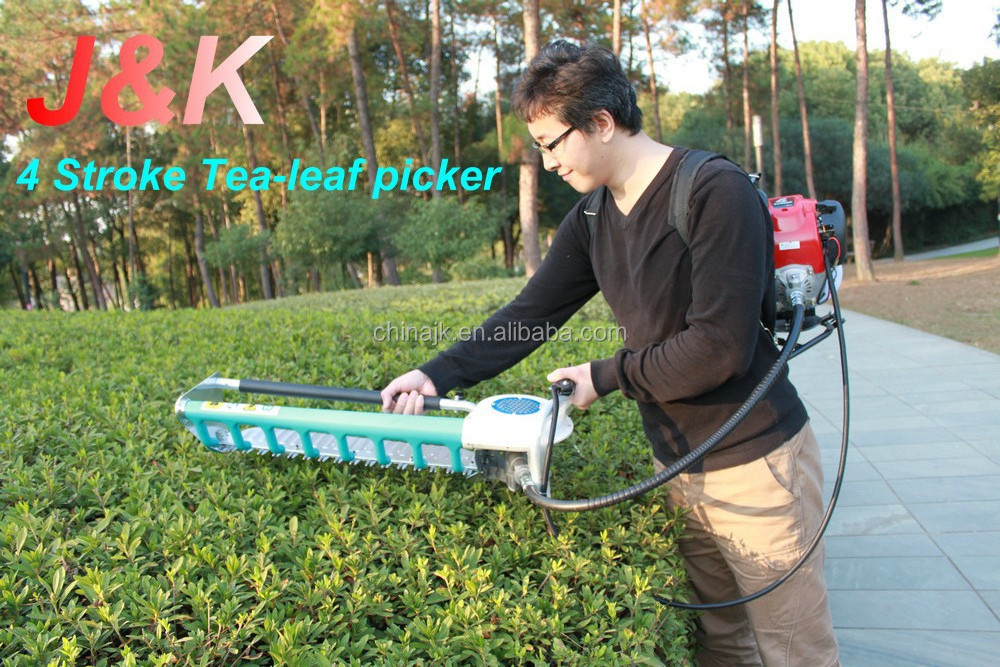 JK-GX35 38cc 4 Stroke Tea plucking machine Tea-leaf picker