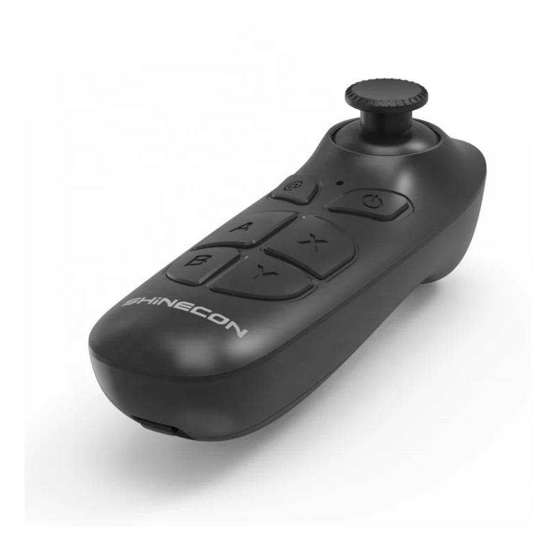 Hot Selling B03 VR Glasses Remote Single hand control gamepad Joystick Controller For Remote 3D VR Games