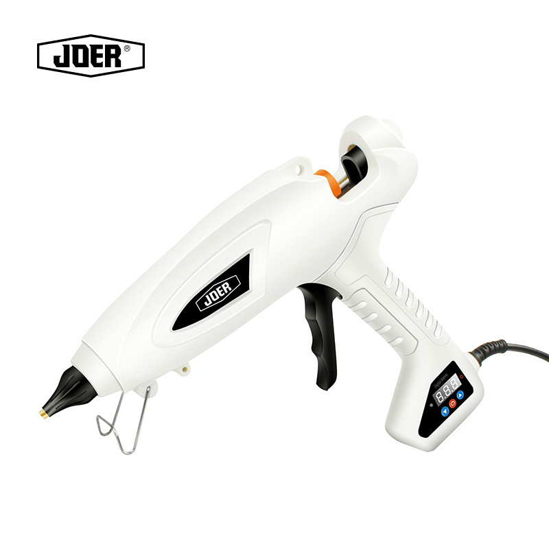 Best seller New Product Factory Direct Sale S-809 300W Digital Hot Melt Silicone Glue Gun Heavy Duty Glue Gun