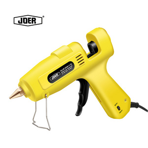 Joer S-802 dual temp 60w/100w hot melt glue gun