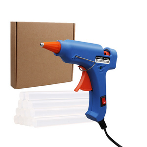 DIY Glue Gun High Temp Heat Repair Tools Glue Sticks Thermal Adhesive Hot Glue Gun Sets