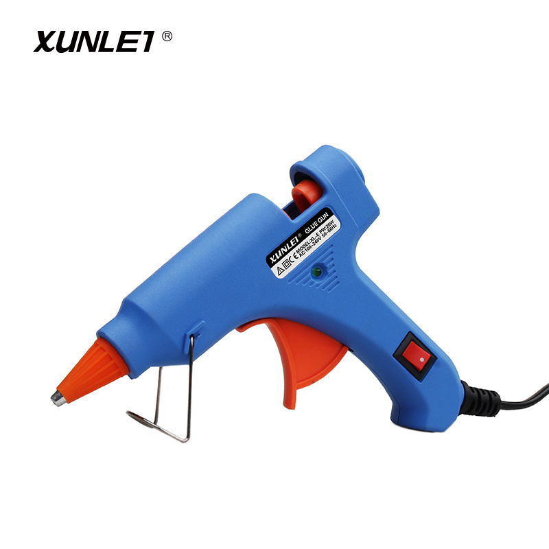 DIY Glue Gun High Temp Heat Repair Tools Glue Sticks Thermal Adhesive Hot Glue Gun Sets