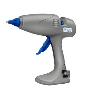 JOER glue gun new design hot glue gun dual temperature hot melt glue gun for Sealing Wax Stick