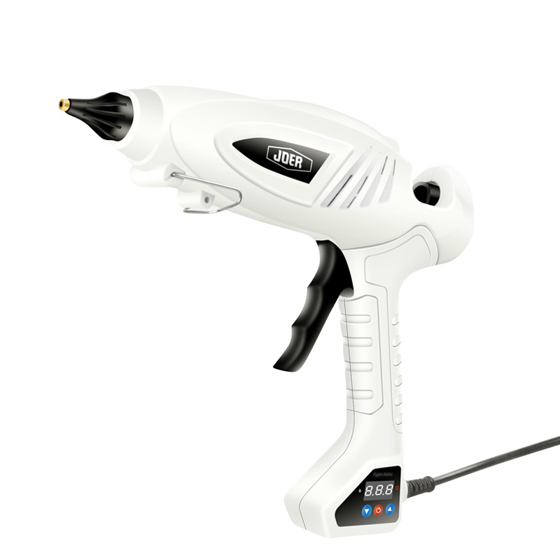 Best seller New Product Factory Direct Sale S-809 300W Digital Hot Melt Silicone Glue Gun Heavy Duty Glue Gun