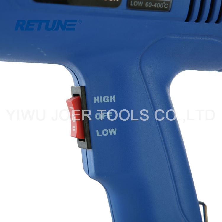 RETUNE 2000W electric Corded Heat Guns High Precision hot air gun for mobile repair