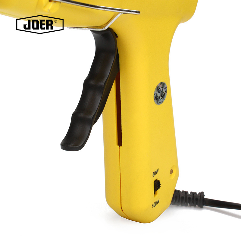 60-100W High Temperature Hot Melt Glue Gun heating gun for Packaging, DIY, Arts & Craft, Repairing