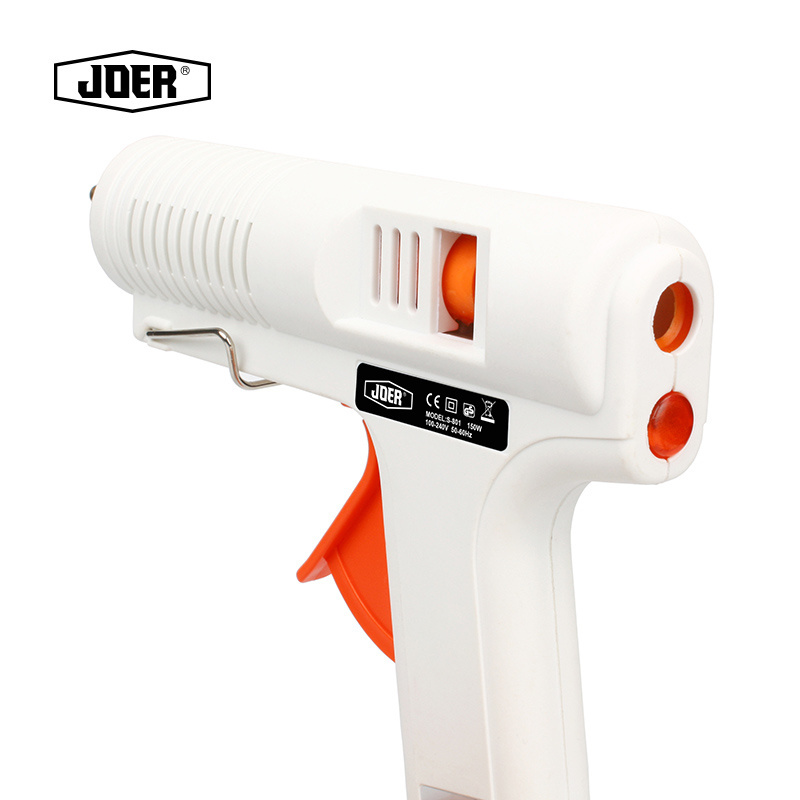 Power Tool Glue Gun S801 150W with CE GS RoHS PSE PAHS Approved 11mm glue sticks gun