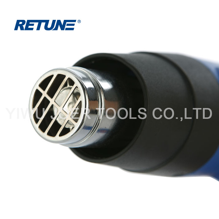 RETUNE 2000W electric Corded Heat Guns High Precision hot air gun for mobile repair