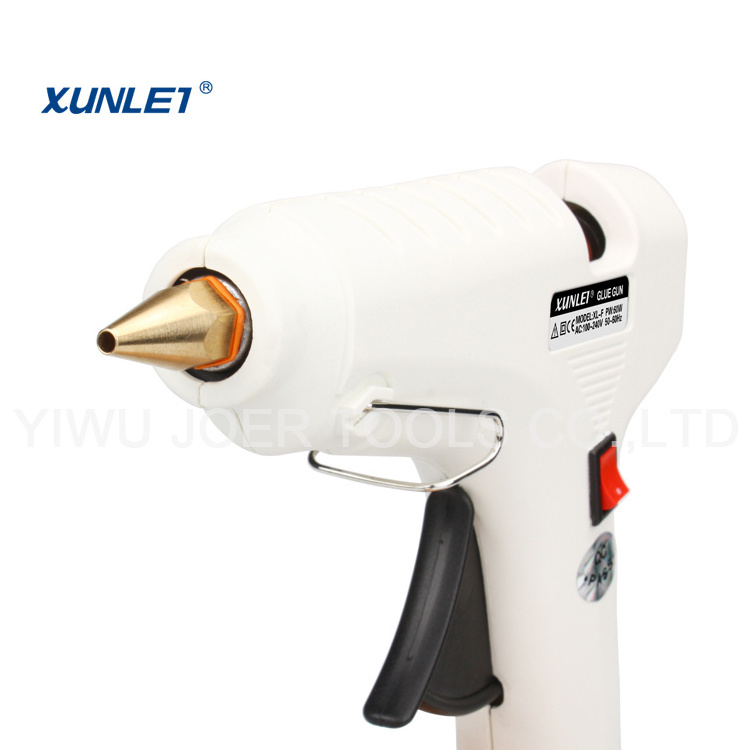 XL-F60 60W copper nozzle hot melt glue gun