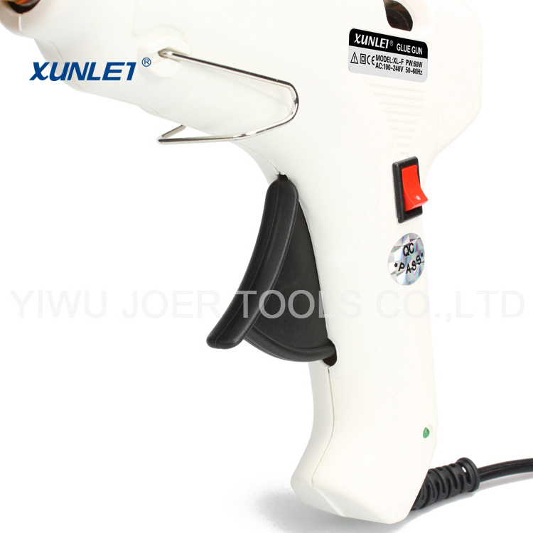 XL-F60 60W copper nozzle hot melt glue gun