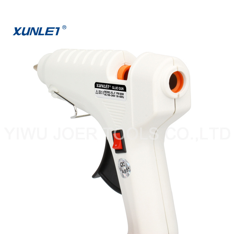 XL-F60 60W copper nozzle hot melt glue gun