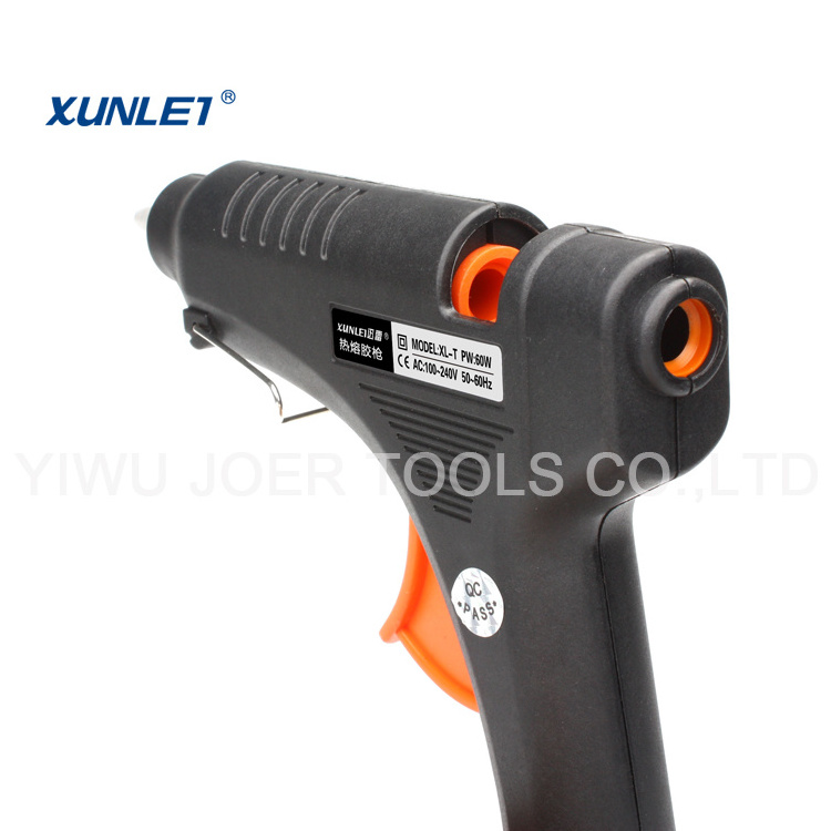 XL-T60 60w 110V-240V hot melt glue gun