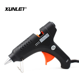 XL-T60 60w 110V-240V hot melt glue gun