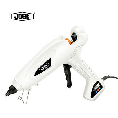 300w digital display temperature adjustable industrial hot melt glue gun