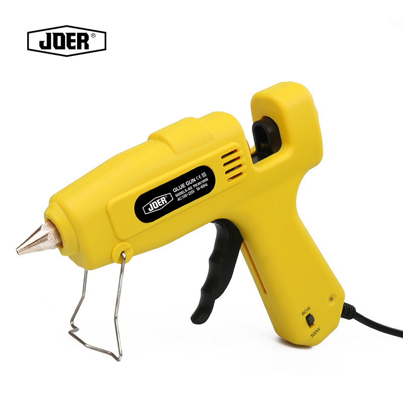 60-100W High Temperature Hot Melt Glue Gun heating gun for Packaging, DIY, Arts & Craft, Repairing