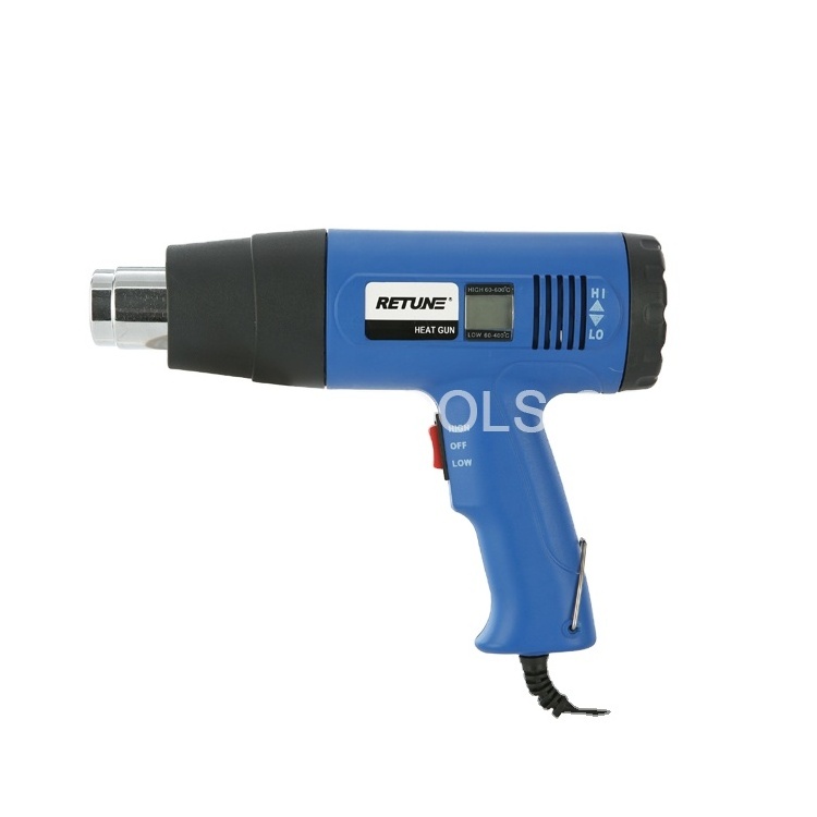 RETUNE 2000W electric Corded Heat Guns High Precision hot air gun for mobile repair