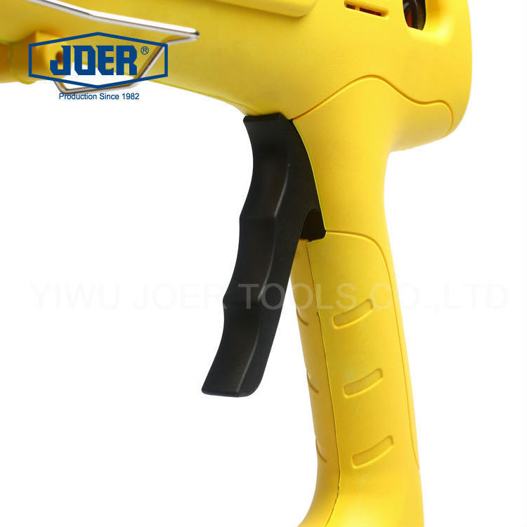 JOER Heavy Duty Professional Hot Melt Glue Gun 150W-300W