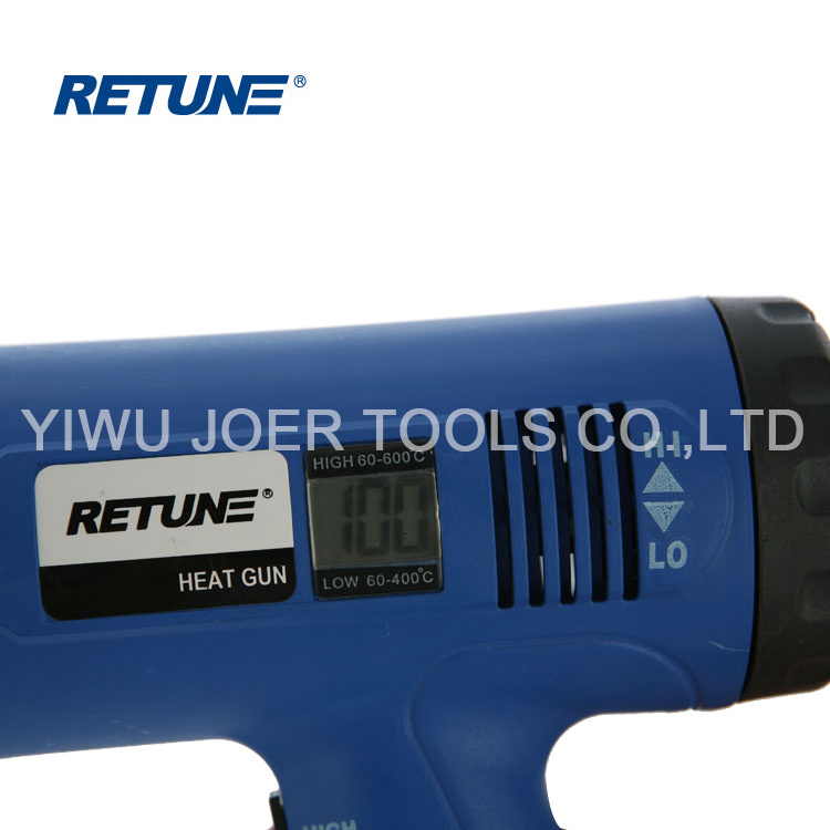 RETUNE 2000W electric Corded Heat Guns High Precision hot air gun for mobile repair