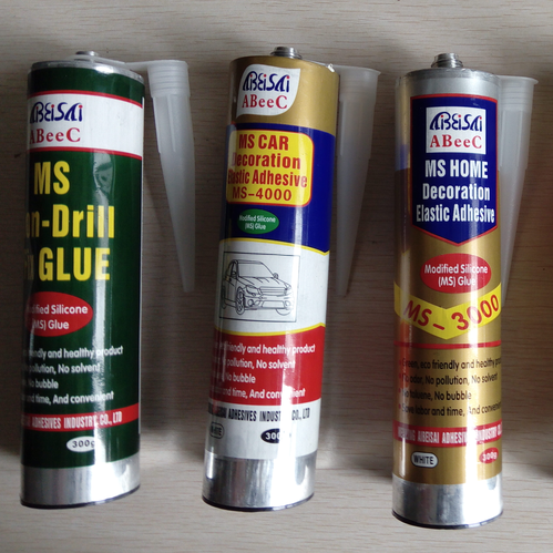 50g MS non-drill fix glue