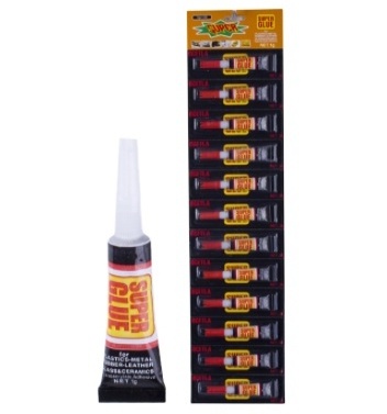 Super Glue Gel 1gram Cyanoacrylate Gel CA glue