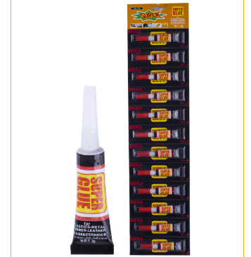 Wholesale Price 502 Small Superglue Gel Super Glue 3g