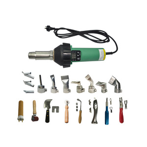 110V Heat Hot Air Gun Sale, Heat Welding Kit with Temperature Control