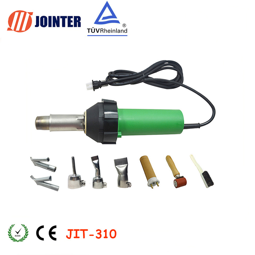 110V 240V PVC Electric Heat Shrink Welding Gun with 1600W Power