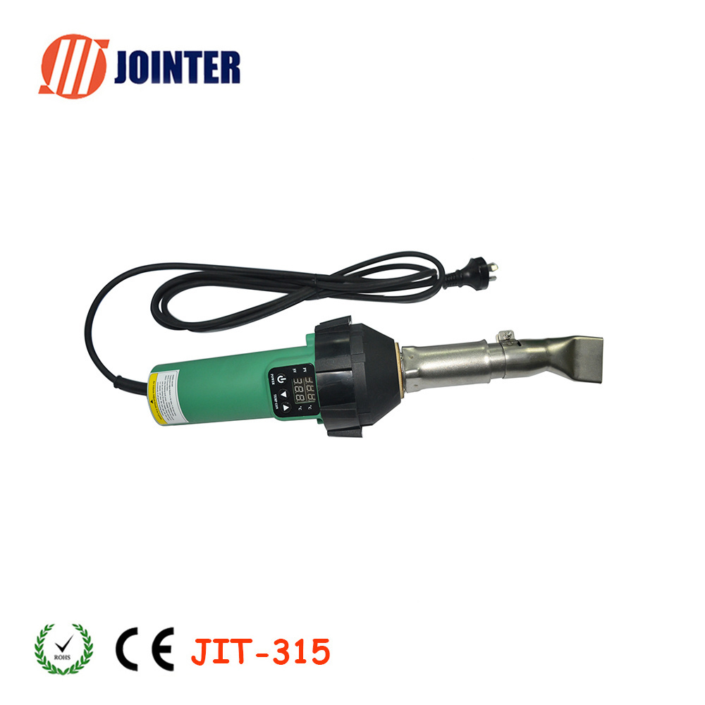 110V Heat Hot Air Gun Sale, Heat Welding Kit with Temperature Control