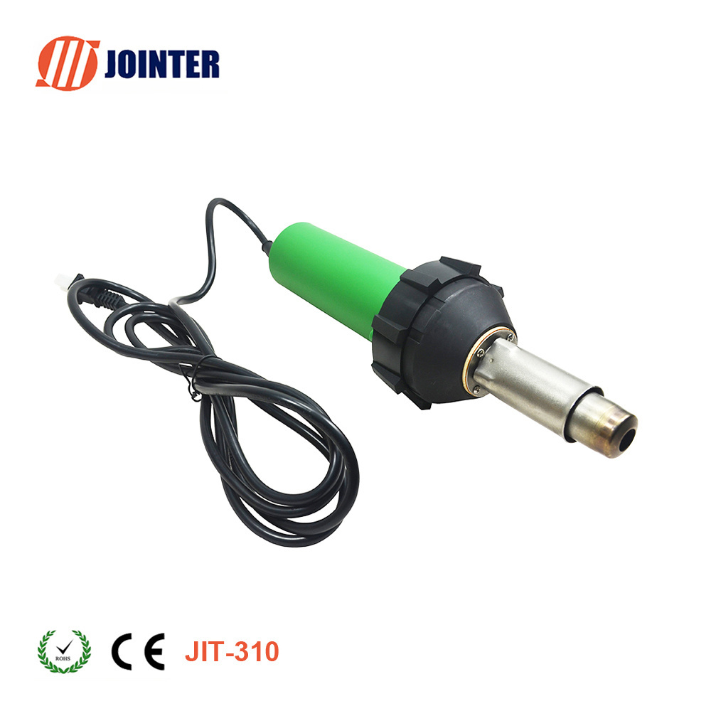 110V Industrial Tool Kit Plastic  PVC Welding Machine, Hot Air Vinyl Heat Gun