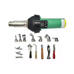 Factory Wholesale 110V Plastic Vinyl Wrap Heat Gun for PVC Shrinking Welding