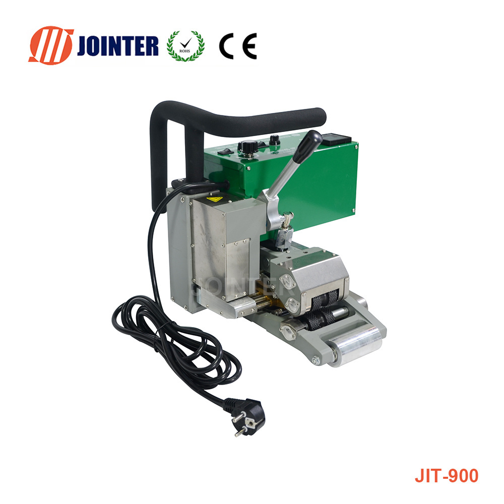 Electrofusion Hot Wedge Welder Plastic Geomembrane Welding Machine