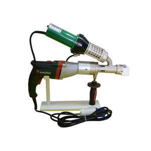 Portable Plastic Melting Machine HDPE Hand Extruder Hot Air Extrusion Welding Gun