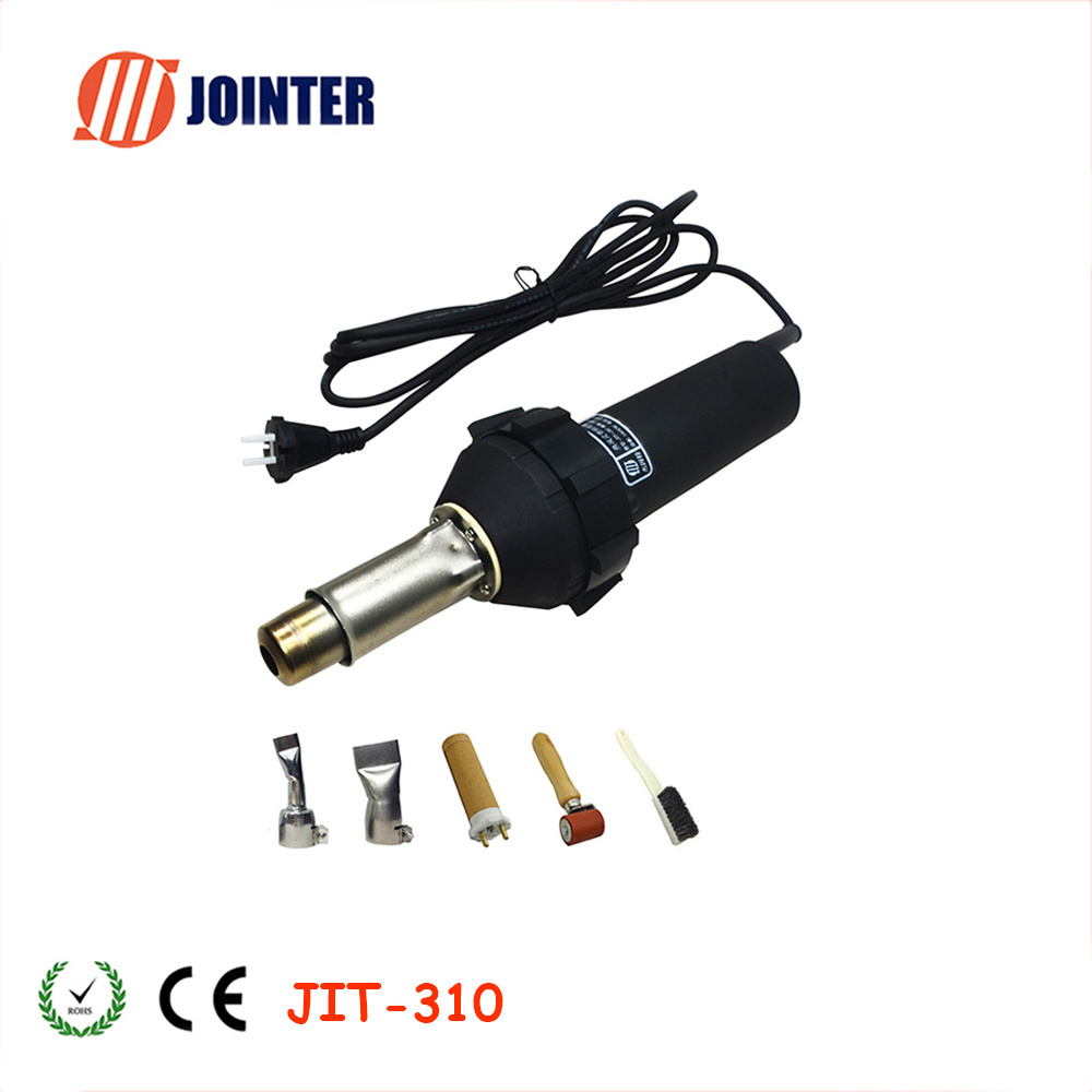 Fuzhou Jointer JIT-310 Hand Held Hot Air Torch Plastic Floor PVC Welding Gun