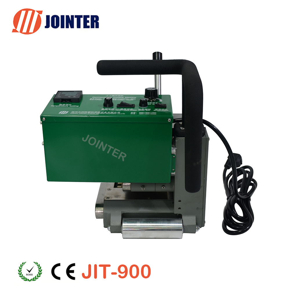 Automatic Banner Hot Air Wedge Geomembrane Welding Machine for Plastic Melting