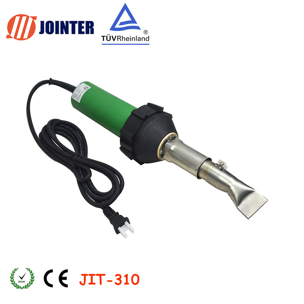 110V 240V PVC Electric Heat Shrink Welding Gun with 1600W Power