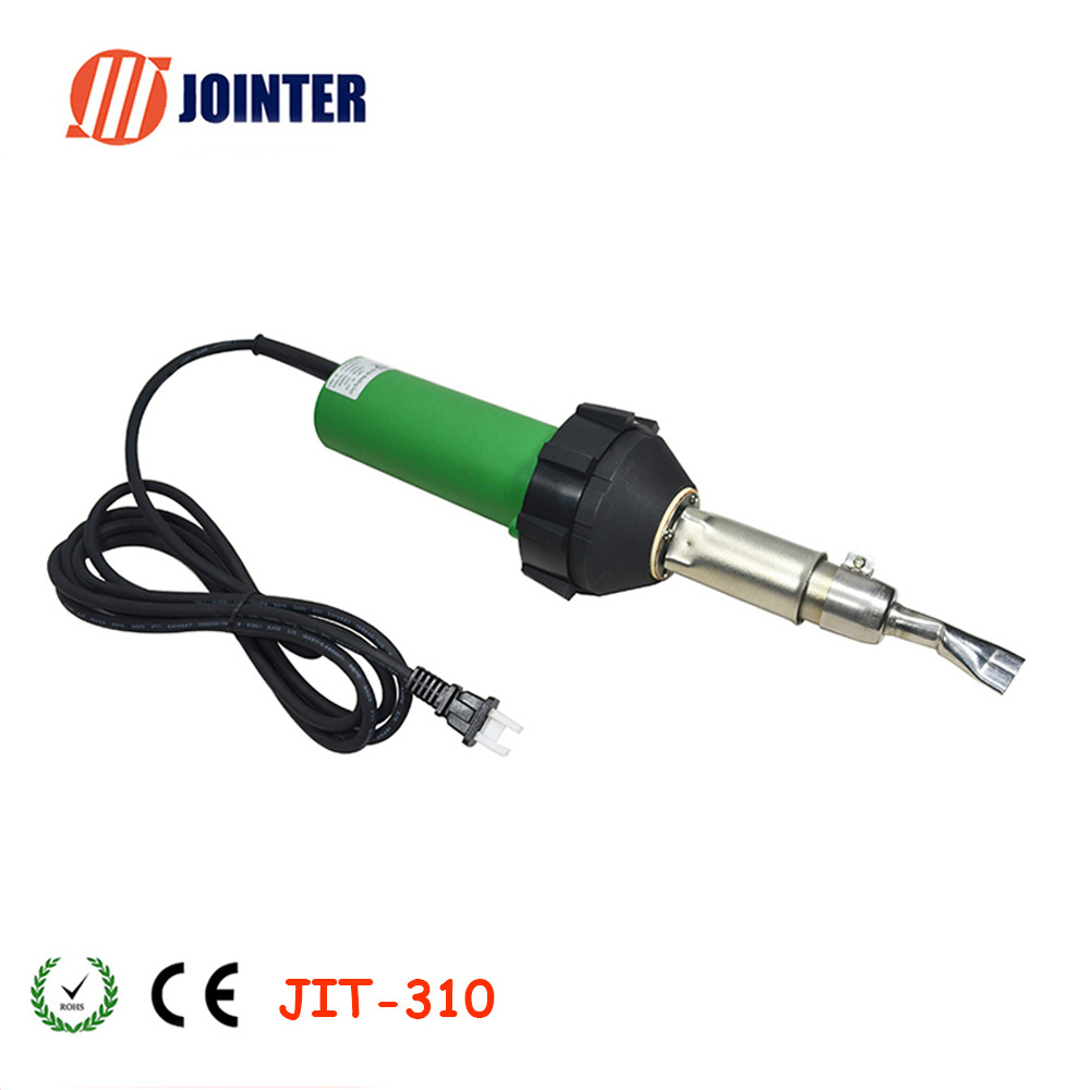 Portable Plastic Melting Gun Hot Air Tools of Welding Gun for PVC HDPE PP PE