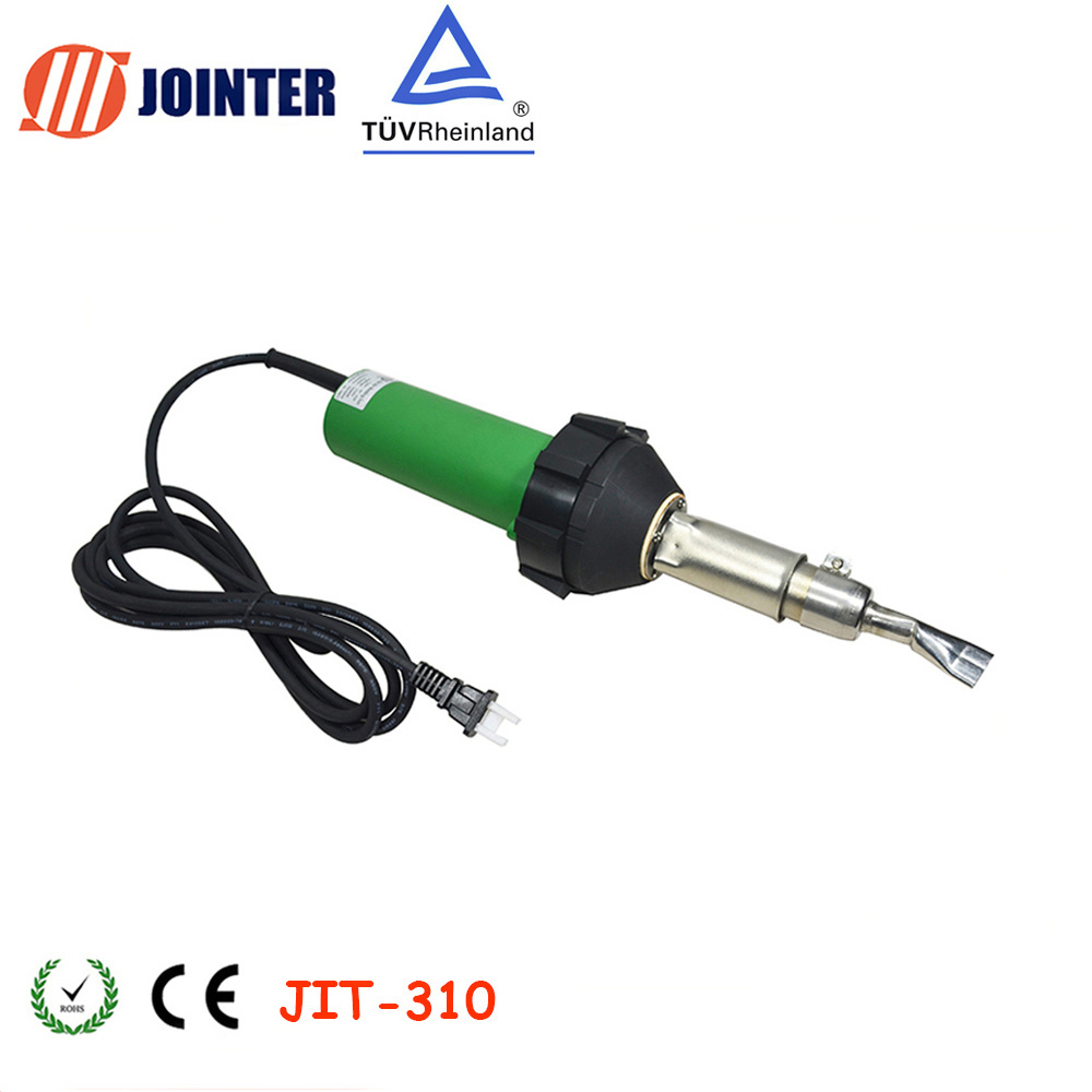 110V 240V PVC Electric Heat Shrink Welding Gun with 1600W Power