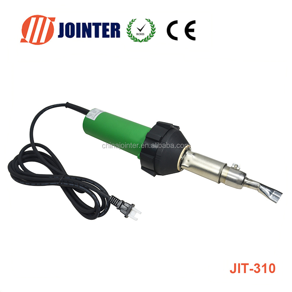 High Quality Plastic Hot Welding Machine PVC Vinyl Heat Welding Gun On Promotion