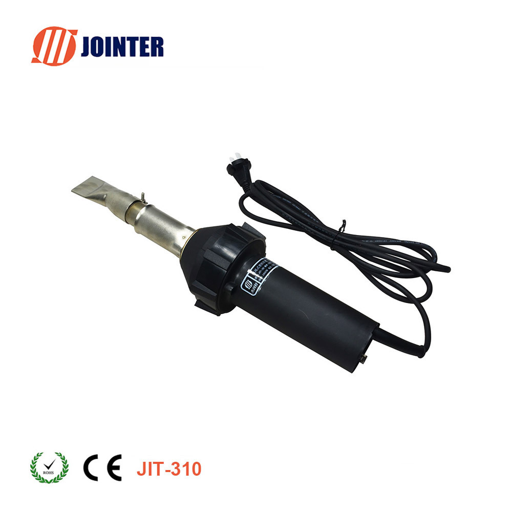 1600W 110V Hot Melting Plastic Heat Welding Gun for PVC Floor Repairing