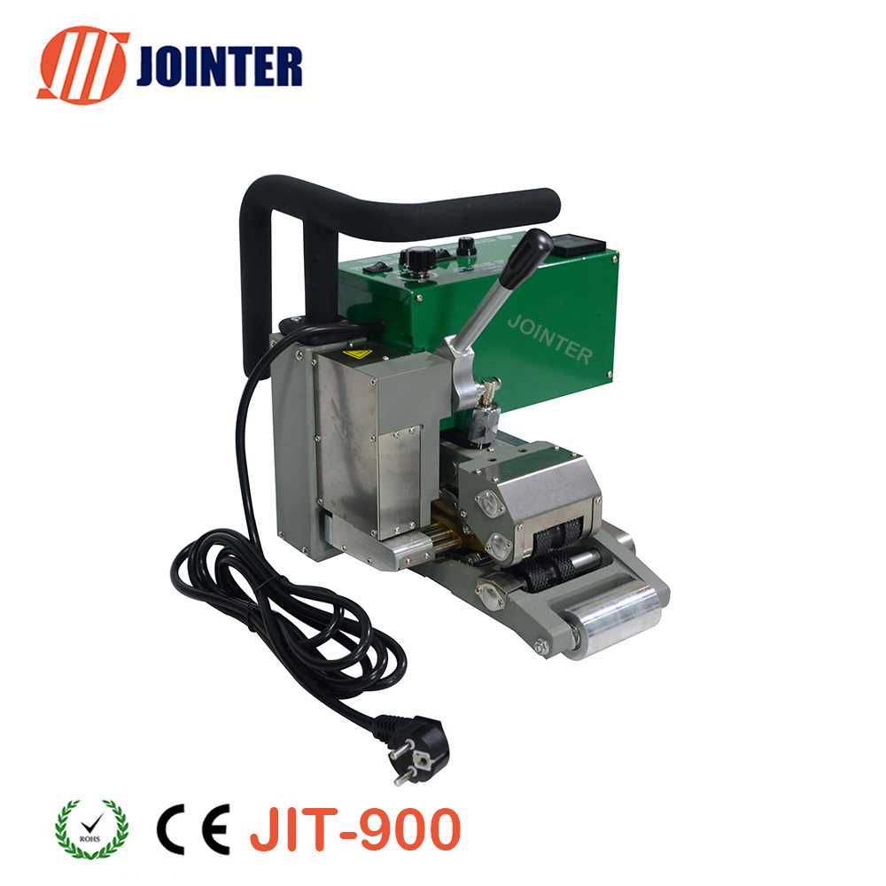 Automatic Banner Hot Air Wedge Geomembrane Welding Machine for Plastic Melting